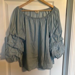 Jane and delancey blouse